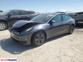 Tesla Model 3 2022 Tesla Model 3 2022