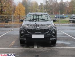 Kia Sportage 2021 1.6 130 KM Kia Sportage 2021 1.6 130 KM