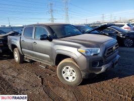 Toyota Tacoma 2022 3