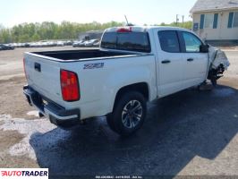Chevrolet Colorado 2022 3 Chevrolet Colorado 2022 3