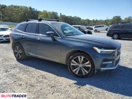 Volvo XC60 2022 2