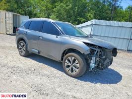 Nissan Rogue 2021 2