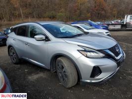 Nissan Murano 2020 3