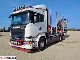 Scania 2017