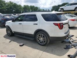 Ford Explorer 2018 3