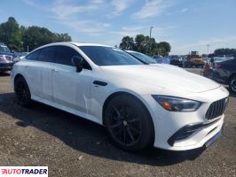 Mercedes AMG GT 2019 3