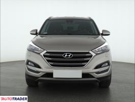 Hyundai Tucson 2016 1.6 130 KM Hyundai Tucson 2016 1.6 130 KM