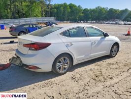 Hyundai Elantra 2020 2