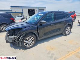 Ford Escape 2021 1