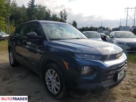 Chevrolet Blazer - zobacz ofertę