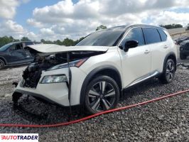 Nissan Rogue 2021 2