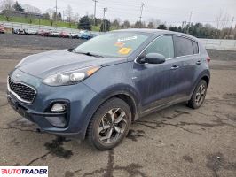 Kia Sportage 2020 2