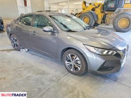 Nissan Sentra 2022 2