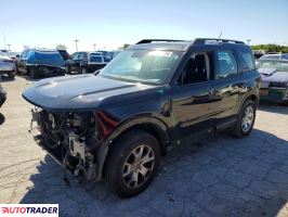 Ford Bronco 2022 1