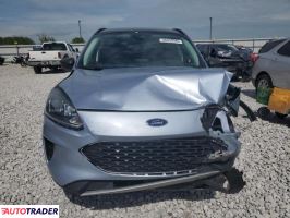 Ford Escape 2022 1