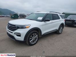 Ford Explorer 2021 2
