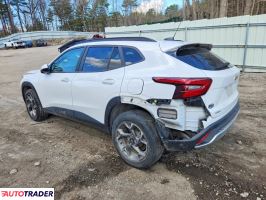 Chevrolet Trax 2025 1