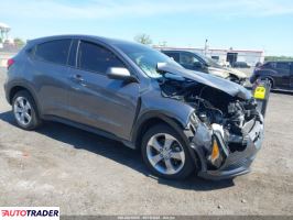 Honda HR-V 2022 1 Honda HR-V 2022 1