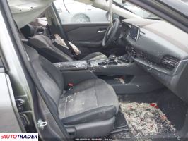 Nissan Rogue 2021 2 Nissan Rogue 2021 2
