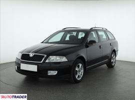 Skoda Octavia 2005 1.6 113 KM