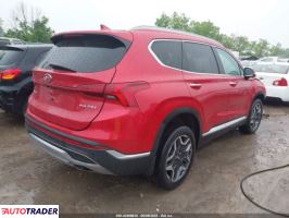 Hyundai Santa Fe 2021 2