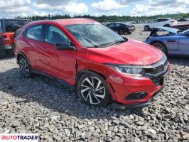 Honda HR-V 2020 1