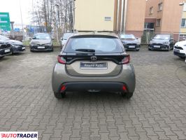Toyota Yaris 2024 1.5 125 KM