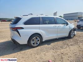 Toyota Sienna 2022 2