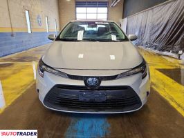 Toyota Corolla 2024 2