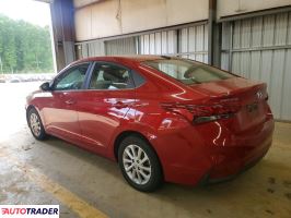 Hyundai Accent 2021 1