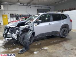 Subaru Forester 2024 2 Subaru Forester 2024 2