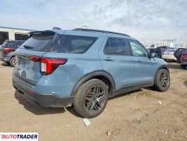 Ford Explorer 2025 2