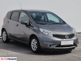 Nissan Note 2015 1.2 79 KM