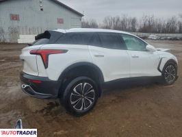 Chevrolet Blazer 2025