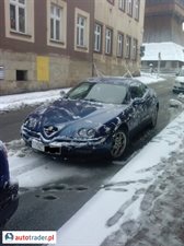 Alfa Romeo GTV 1998 2.0 150 KM Alfa Romeo GTV 1998 2.0 150 KM
