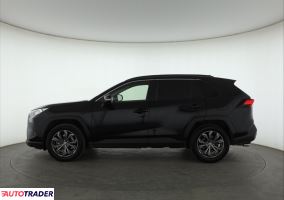 Toyota RAV 4 2021 2.5 214 KM