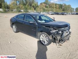 Chevrolet Malibu 2019 1