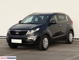 Kia Sportage 2014 1.6 132 KM