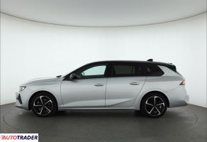 Opel Astra 2024 1.2 128 KM