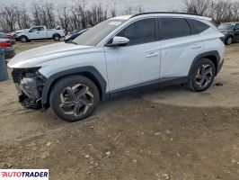Hyundai Tucson - zobacz ofertę