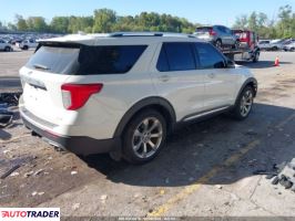 Ford Explorer 2020 3