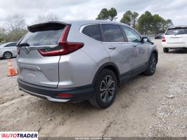 Honda CR-V 2021 1