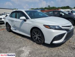 Toyota Camry 2022 2