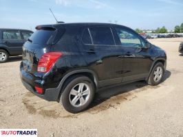 Chevrolet Trax 2019 1 Chevrolet Trax 2019 1
