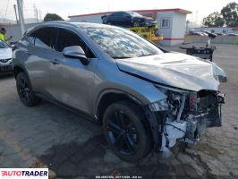 Lexus NX 2025 2