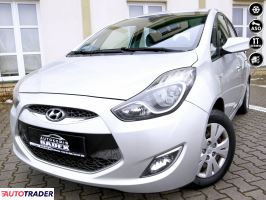 Hyundai ix20 2013 1.4 90 KM