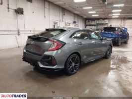 Honda Civic 2020 1