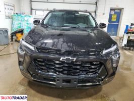 Chevrolet Trax 2025 1