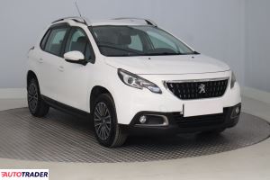 Peugeot 2008 - zobacz ofertę