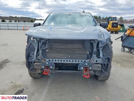 Chevrolet Silverado 2020 5